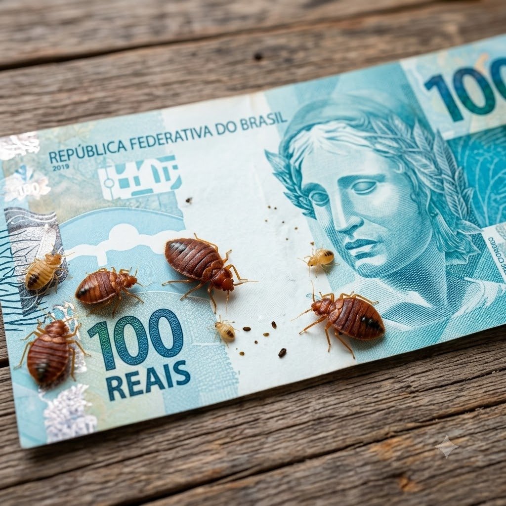 Valor da dedetização de percevejo de cama em Barra Bonita